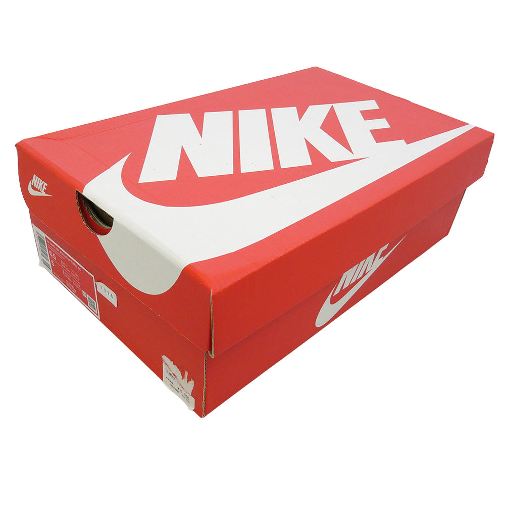 NIKE ナイキ IB2764-001 W AIR ZOOM UPTURN SC エア ズーム アップターン ローカットスニーカー ブラック系 23.5cm【美品】【中古】