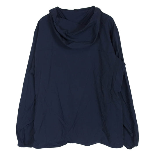 ARC'TERYX アークテリクス X000007411 Squamish Hoody スコーミッシュ フーディ ジャケット マウンテンパーカー ダークネイビー系 M【中古】