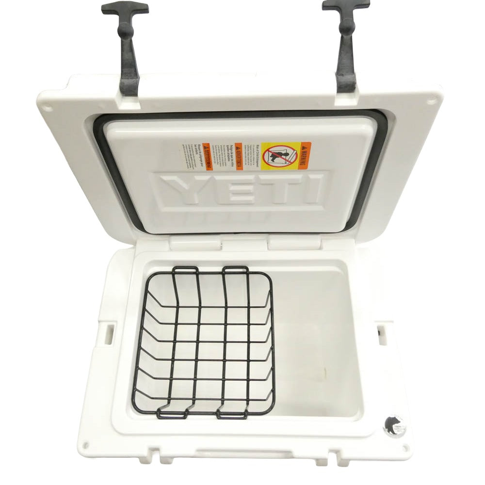 イエティ Tundra35 タンドラ35 クーラーボックス ホワイト系【中古】