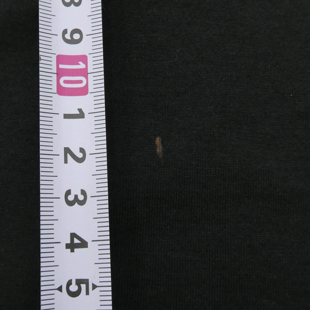DAIWA PIER39 ダイワピア BE-32024 TECH TEE POCKET CREW テック ティー ポケット クルー 裾ドローコード 半袖 Tシャツ ブラック系 M【中古】