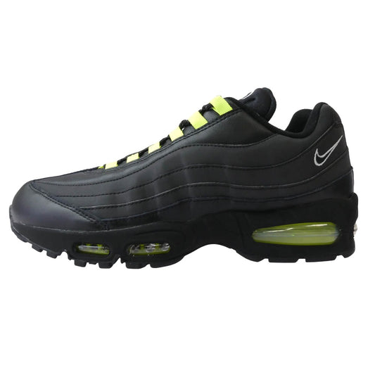 NIKE ナイキ IM8063-010 Air Max 95 OG Big Bubble HRJK エアマックス ビッグバブル ハラジュク スニーカー ブラック系 28cm【極上美品】【中古】