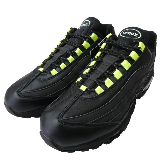 NIKE ナイキ IM8063-010 Air Max 95 OG Big Bubble HRJK エアマックス ビッグバブル ハラジュク スニーカー ブラック系 28cm【極上美品】【中古】