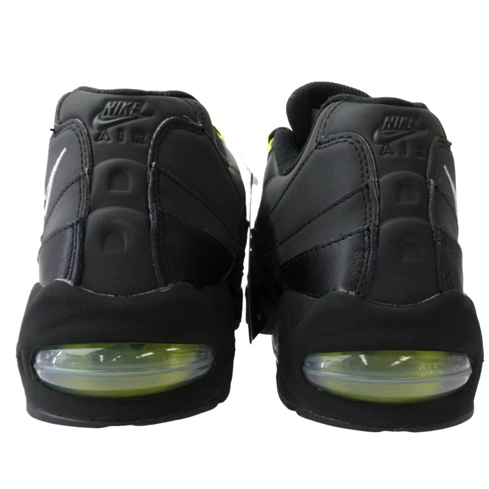NIKE ナイキ IM8063-010 Air Max 95 OG Big Bubble HRJK エアマックス ビッグバブル ハラジュク スニーカー ブラック系 28cm【極上美品】【中古】