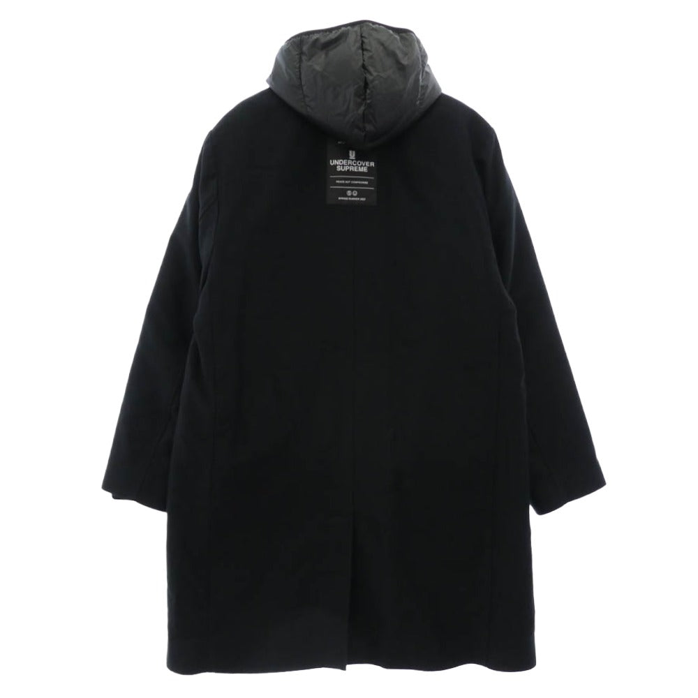 UNDERCOVER アンダーカバー UCA4A02 カットデザイン リング 内側