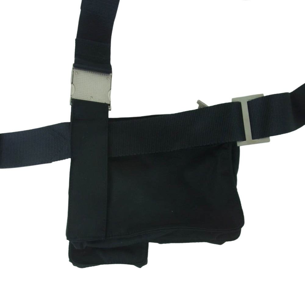 アコールドウォール V2 HOLSTER BAG ホルスター バッグ ナイロン ブラック系【中古】