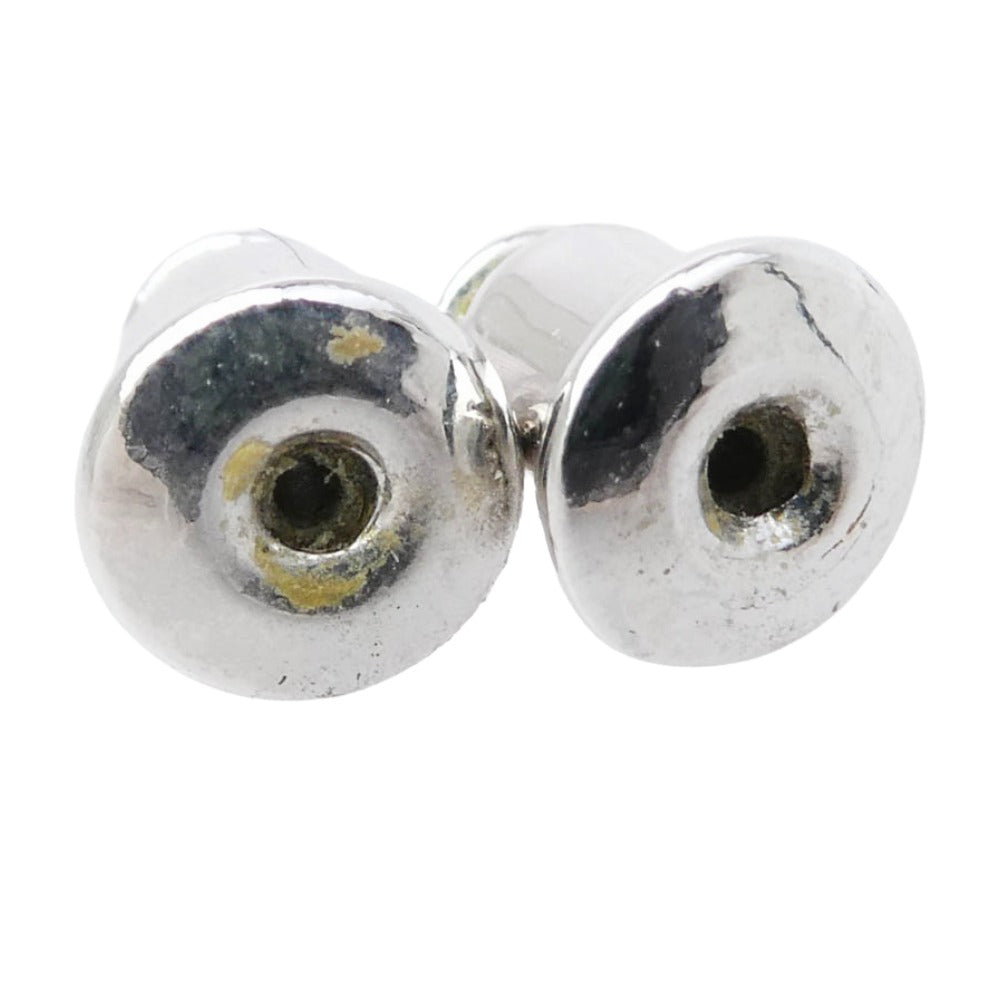 Vivienne Westwood ヴィヴィアンウエストウッド エナメルORB エナメルオーブ ピアス 両耳用 シルバー系 マルチカラー系【中古】
