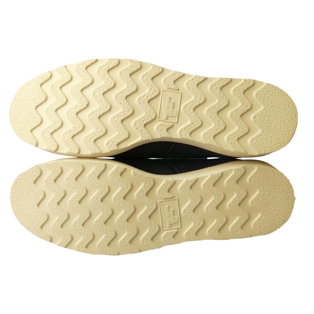 RED WING レッドウィング BEAMS ビームス 08854-0 8854 モックトゥ スエード ブーツ ブラック系 9.5【極上美品】【中古】