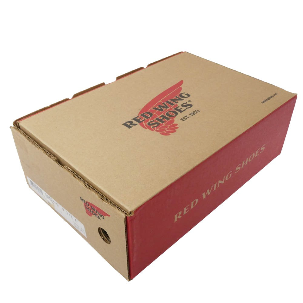 RED WING レッドウィング BEAMS ビームス 08854-0 8854 モックトゥ スエード ブーツ ブラック系 9.5【極上美品】【中古】
