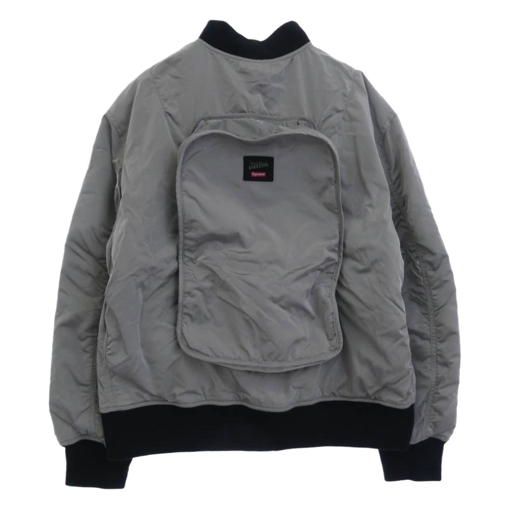 Supreme シュプリーム JEAN-PAUL GAULTIER ジャンポールゴルチエ 19SS