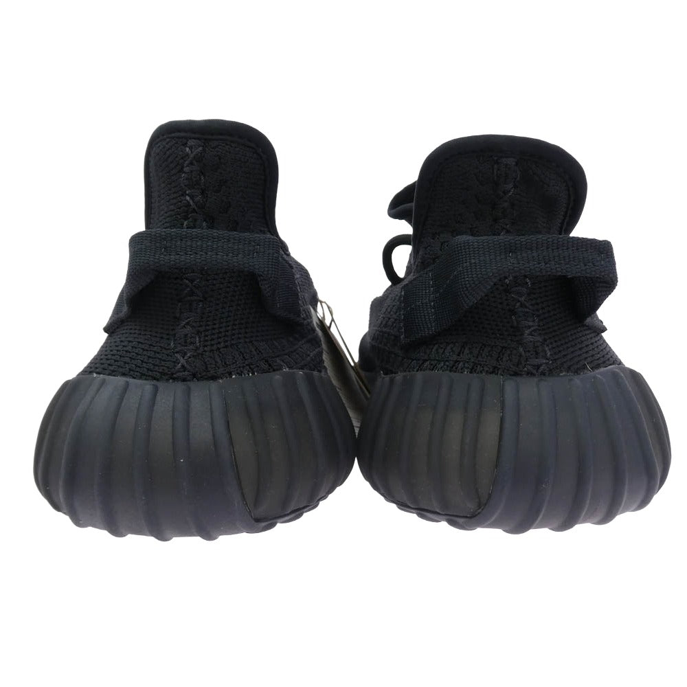YEEZY BOOST イージーブースト HQ4540 フェイクバスターズ鑑定済 350V2 Onyx オニキス スニーカー ブラック系 30.5cm【極上美品】【中古】