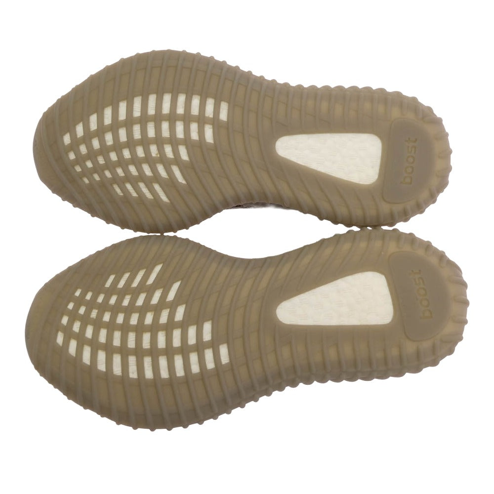 YEEZY BOOST イージーブースト adidas アディダス GW1229 フェイクバスターズ鑑定済 350 V2 Beluga Reflective ベルーガ リフレクティブ スニーカー グレー系 オレンジ系 27cm【極上美品】【中古】