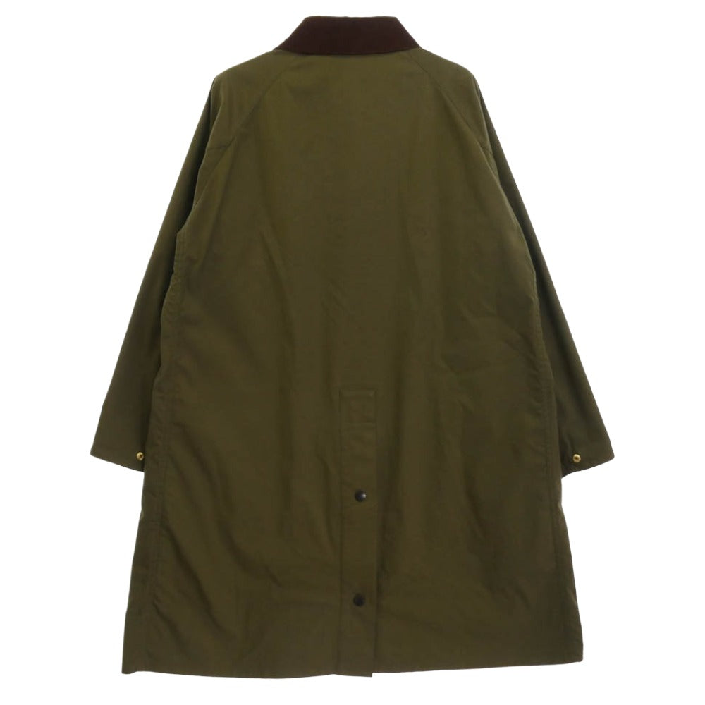 Barbour バブアー MWX1041SG51 SOLWAY ZIP ソルウェイジップ オイルド