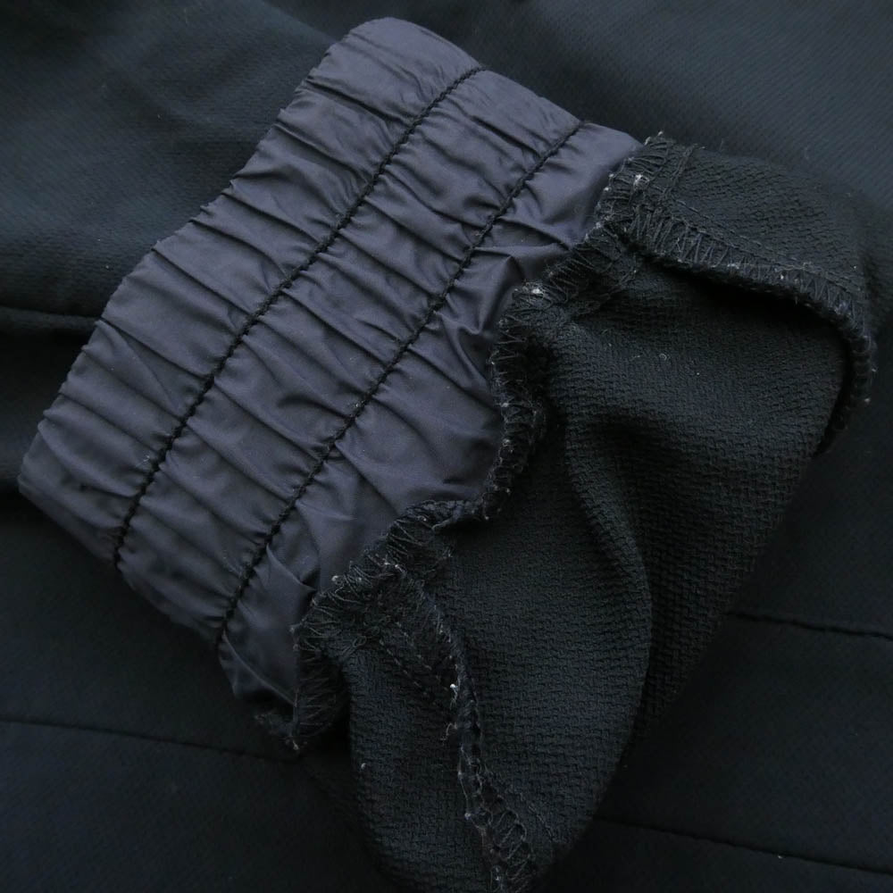 nanamica ナナミカ SUAS713 ALPHADRY Smock アルファドライ スモック プルオーバー アノラック パーカー ネイビー系 S【中古】