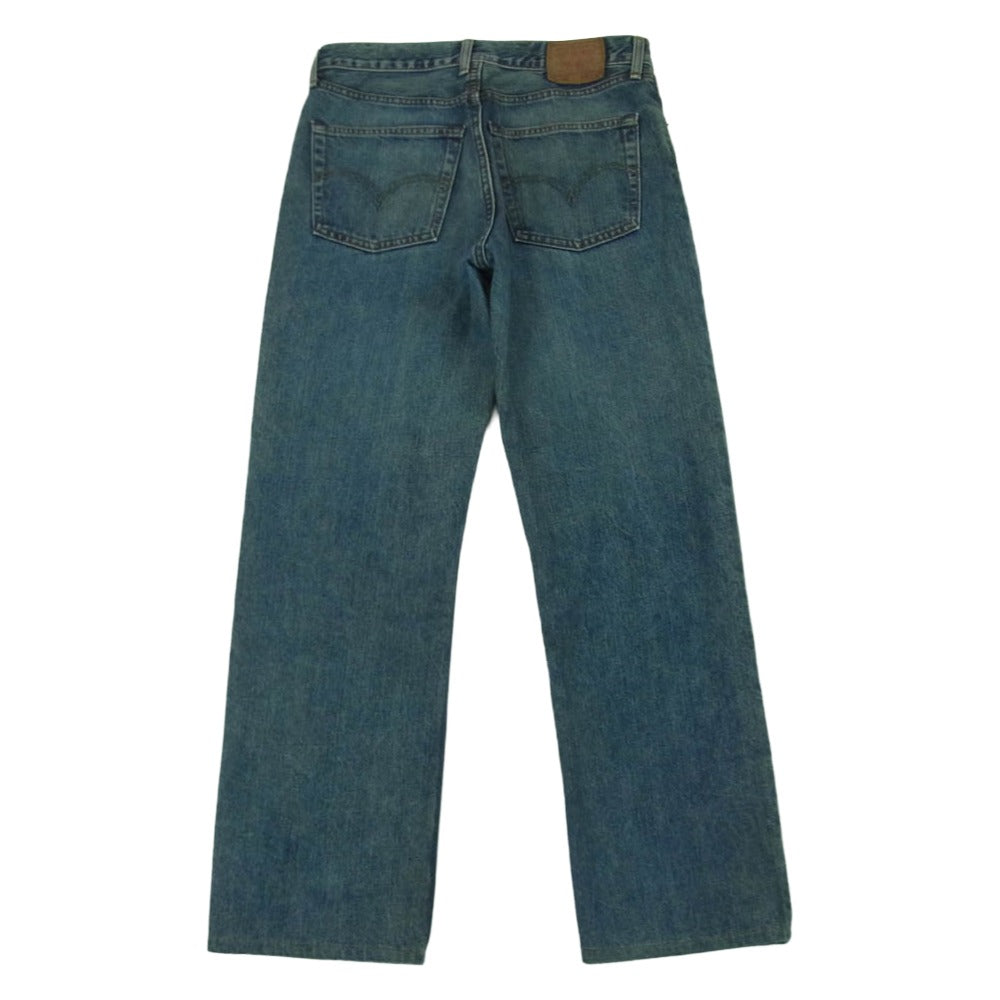 Levi's リーバイス 90s 502 J22 ジーンズ デニム パンツ コットン インディゴブルー系 W31【中古】