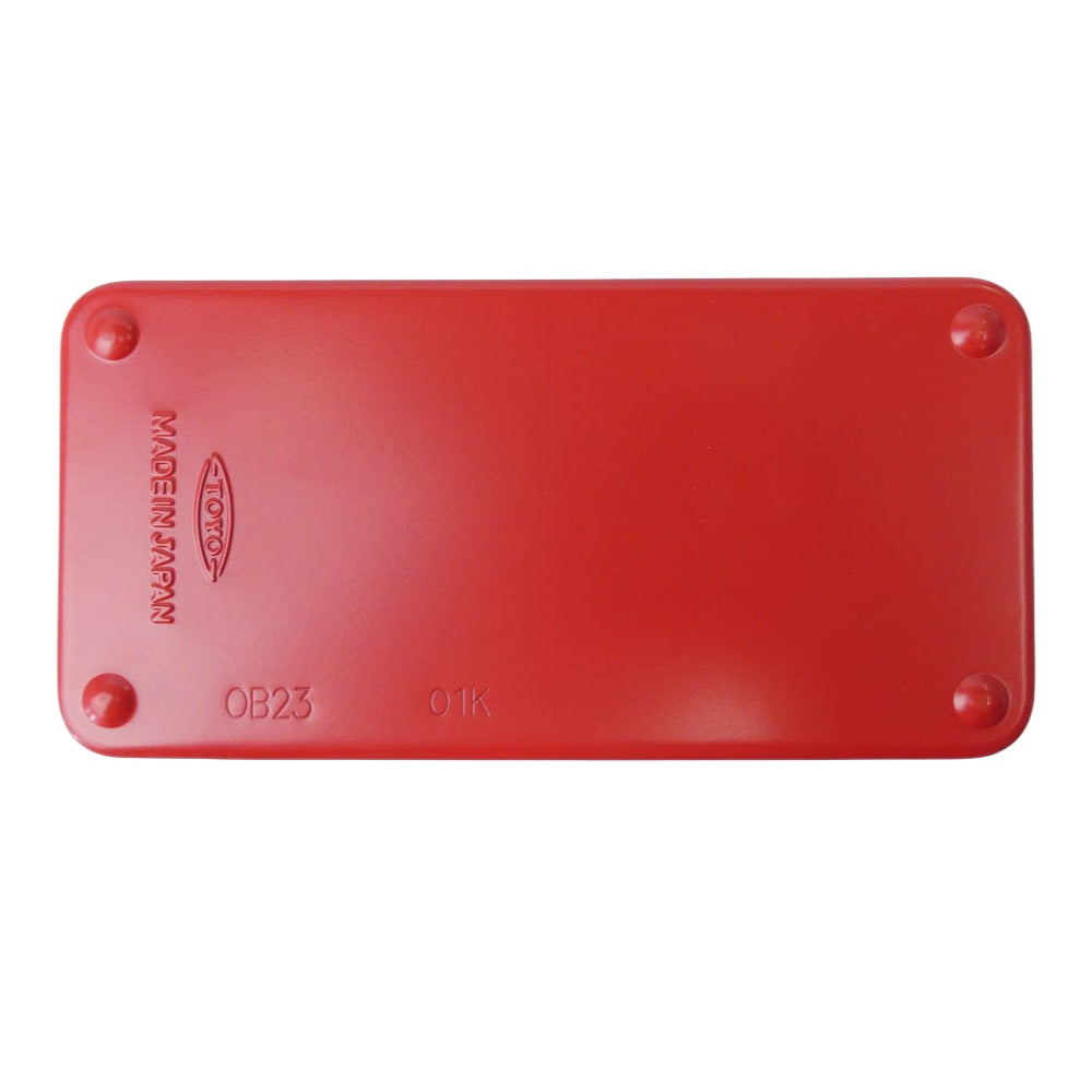 Supreme シュプリーム 25SS Toyo Steel T-190 Mini Toolbox トーヨー スティール ミニ ツールボックス レッド系【極上美品】【中古】