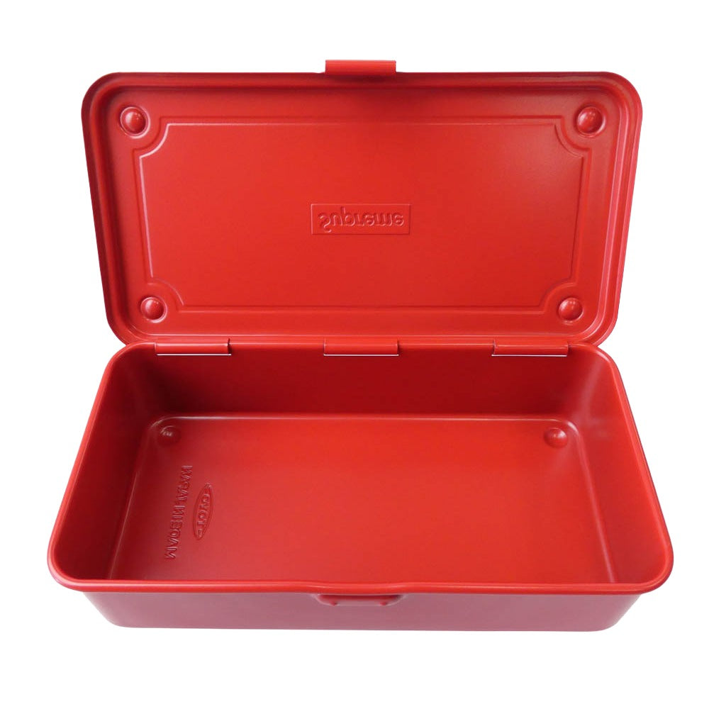 Supreme シュプリーム 25SS Toyo Steel T-190 Mini Toolbox トーヨー スティール ミニ ツールボックス レッド系【極上美品】【中古】