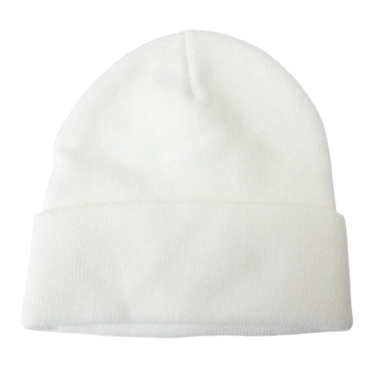 Supreme シュプリーム 23SS Motion Logo Beanie モーションロゴ ビーニー ニットキャップ 帽子 ホワイト系【美品】【中古】