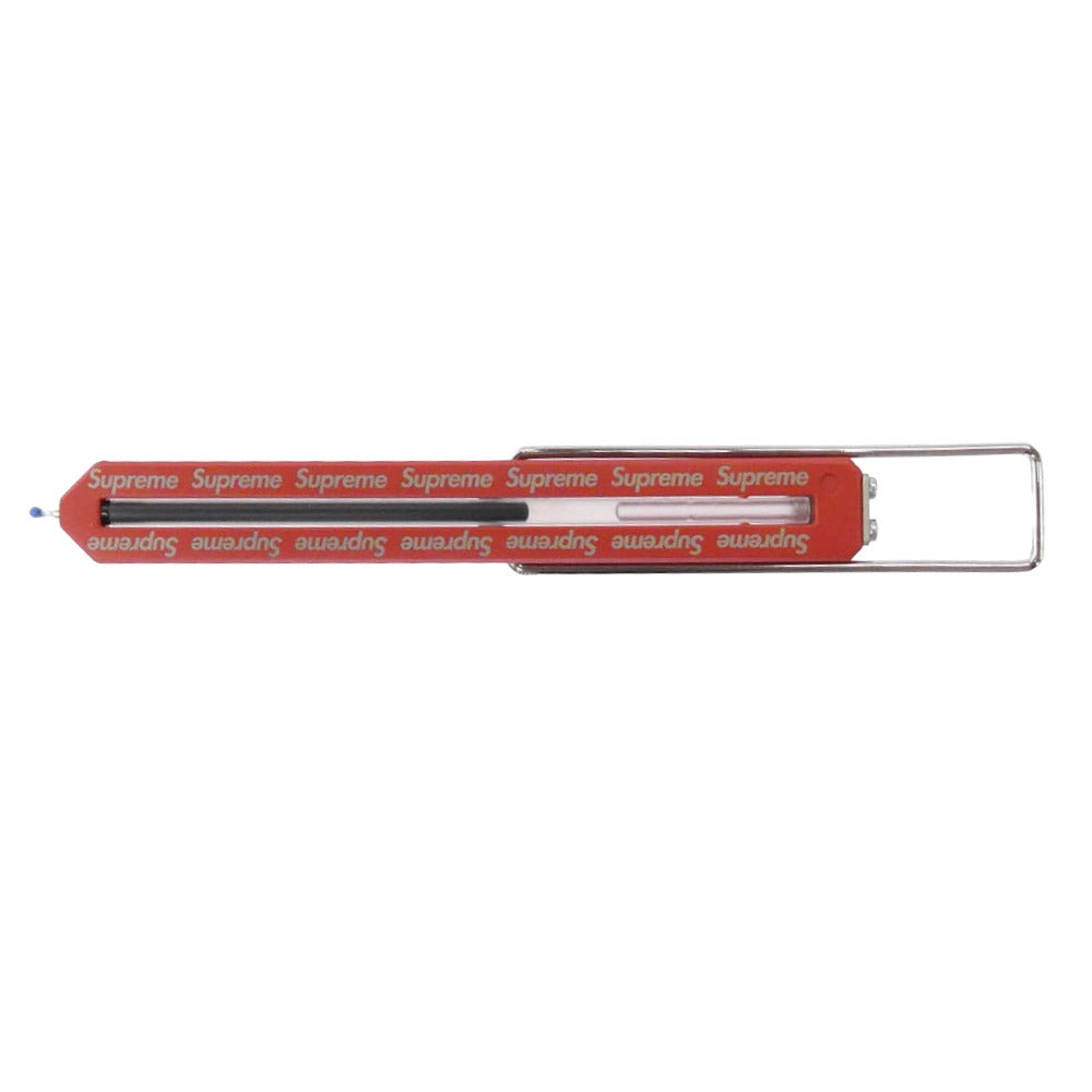 Supreme シュプリーム 25SS CWT Type-C PEN タイプC ペン レッド系【新古品】【未使用】【中古】