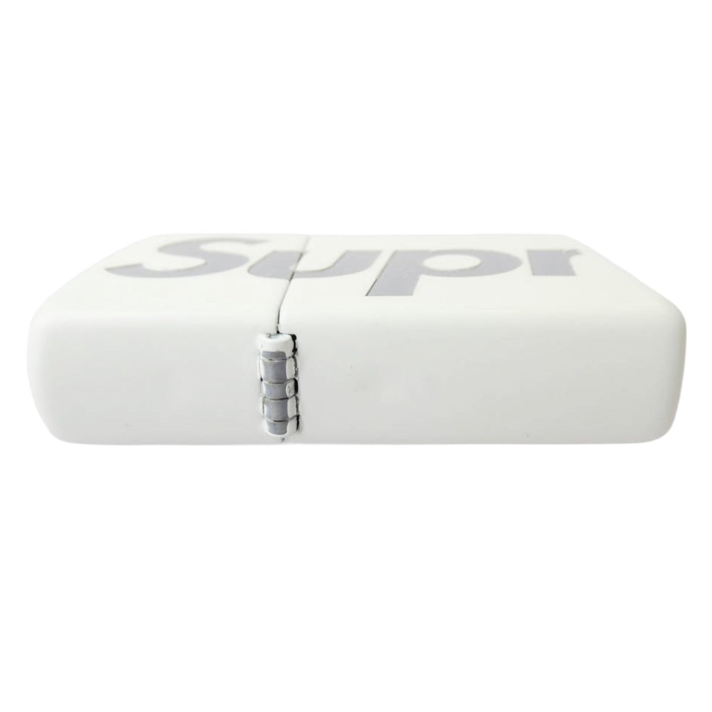 Supreme シュプリーム Glow-in-the-Dark Zippo グローインザダーク ジッポ ライター オフホワイト系【中古】