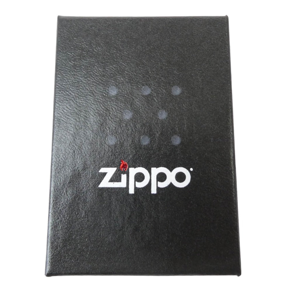 Supreme シュプリーム Glow-in-the-Dark Zippo グローインザダーク ジッポ ライター オフホワイト系【中古】