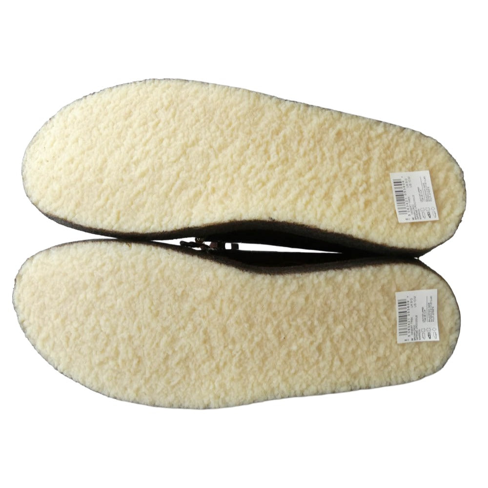 Supreme シュプリーム 24AW Clarks MARTINE ROSE Desert Trek クロコ型押し デザート シューズ ブラウン系 US10【新古品】【未使用】【中古】