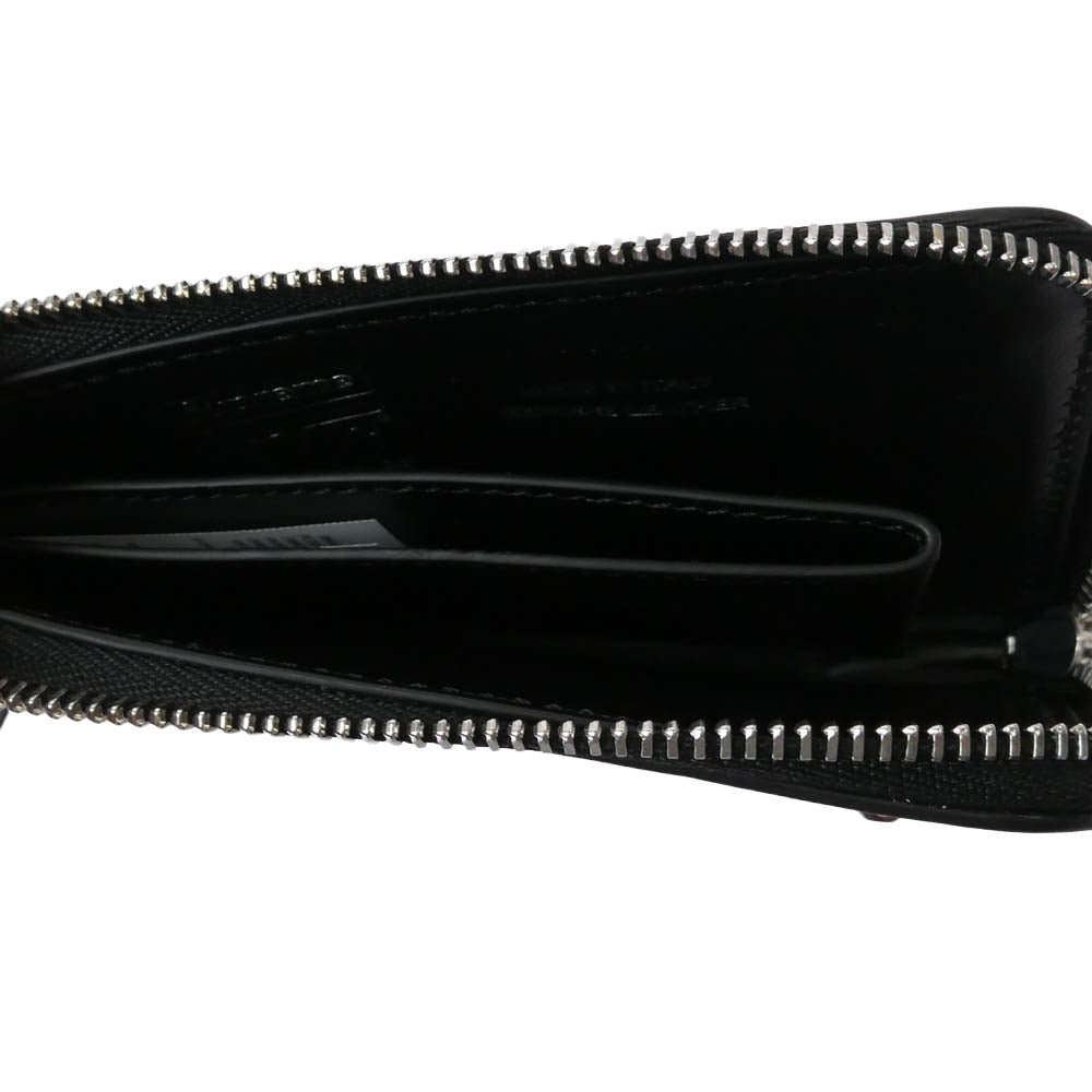 Supreme シュプリーム 23SS HTC Hollywood Trading Company Studded Wallet スタッズ レザー ショルダー ウォレット ブラック系 マルチカラー系【中古】