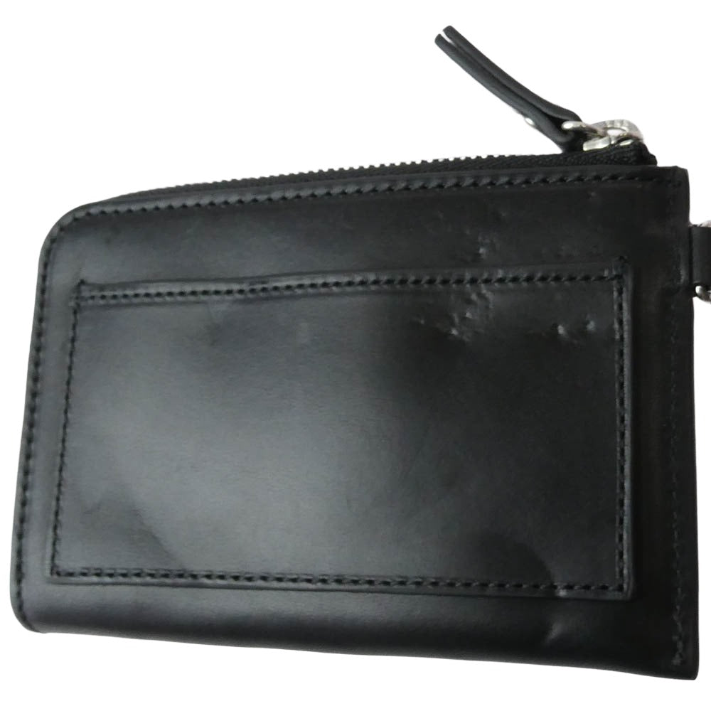 Supreme シュプリーム 23SS HTC Hollywood Trading Company Studded Wallet スタッズ レザー ショルダー ウォレット ブラック系 マルチカラー系【中古】