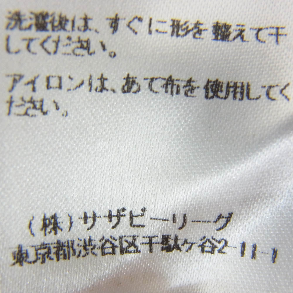 Frank&Eileen フランクアンドアイリーン 9920700025 LUKE FWD ルーク デニム 長袖シャツ インディゴブルー系 S【中古】