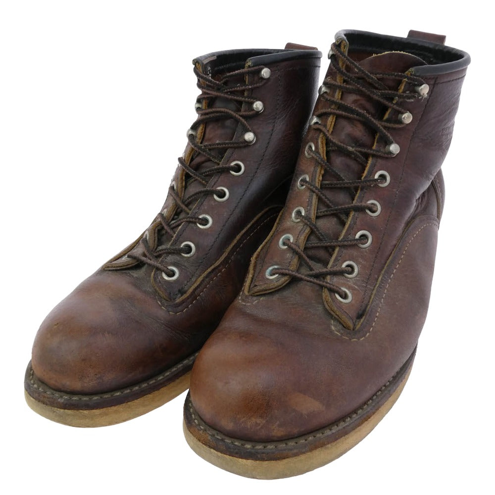 レッドウィング(RED WING)の古着・中古通販｜ブランド買取販売店LIFE