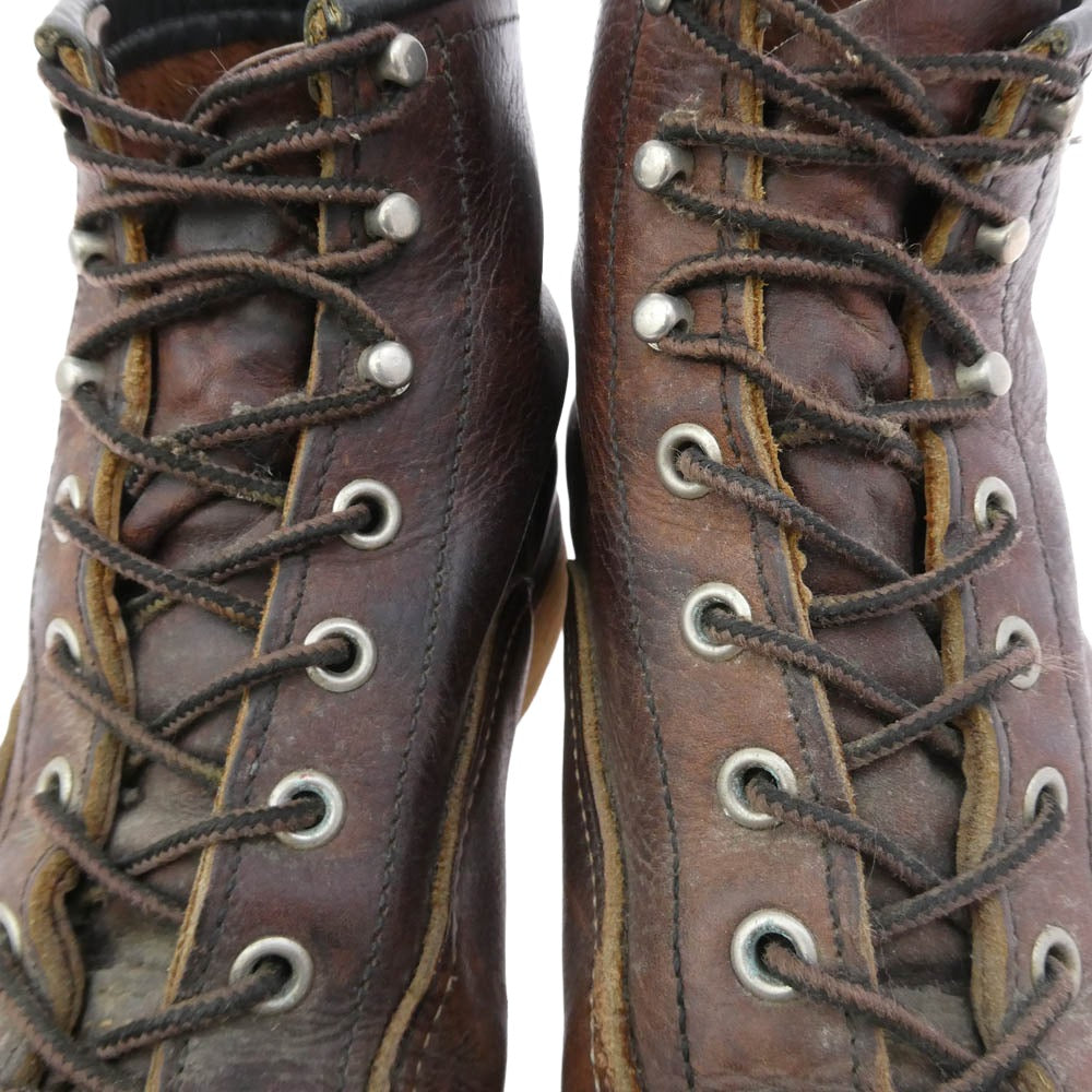 RED WING レッドウィング 2906 LINEMAN BOOTS ラインマン ブーツ