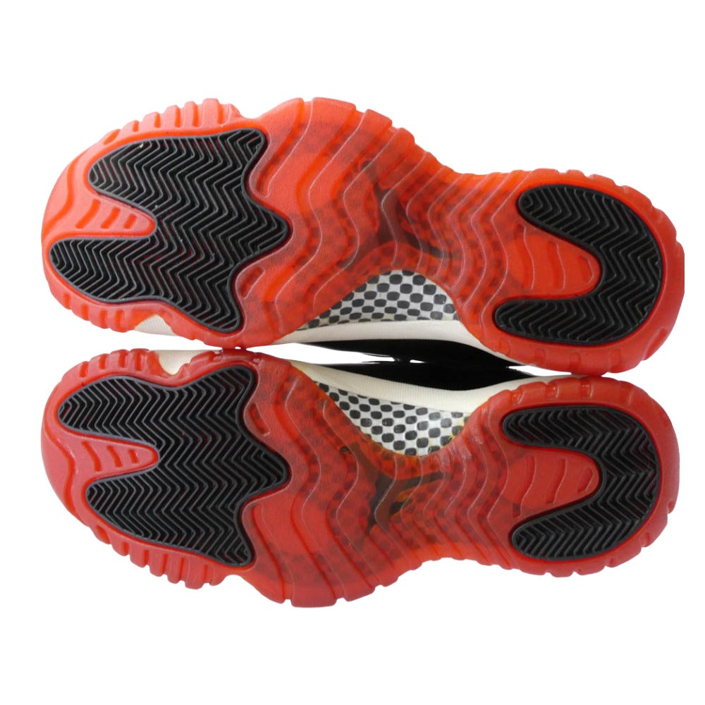 NIKE ナイキ 130245-062 96年製 AIR JORDAN 11 OG Playoffs エア