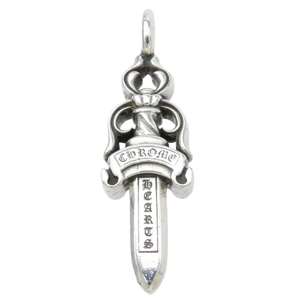 CHROME HEARTS クロムハーツ（原本無） DOUBLE DAGGER ダブルダガー