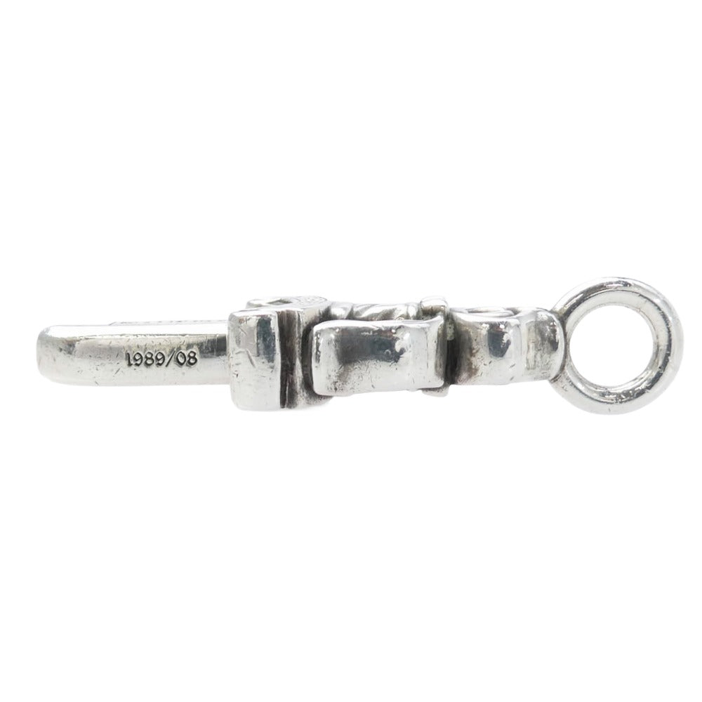 CHROME HEARTS クロムハーツ（原本無） DOUBLE DAGGER ダブルダガー