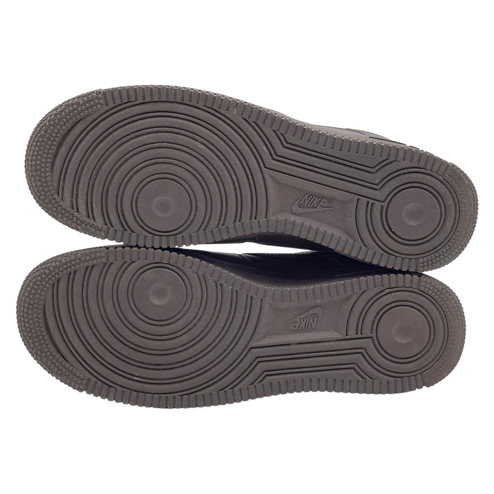 Supreme シュプリーム CU9225-200 Nike ナイキ Air Force 1 Low Baroque Brown エアフォース1 ローカットスニーカー ブラウン系 27cm【中古】