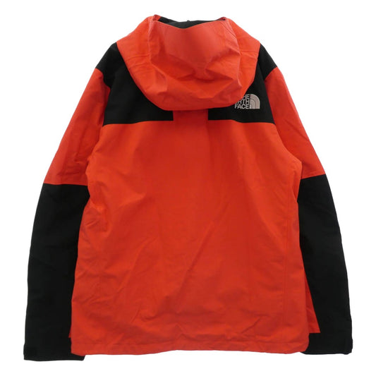 THE NORTH FACE ノースフェイス NP61800 MOUNTAIN JACKET GORE-TEX ゴアテックス マウンテン パーカ ナイロンジャケット レッド系 XXL【中古】