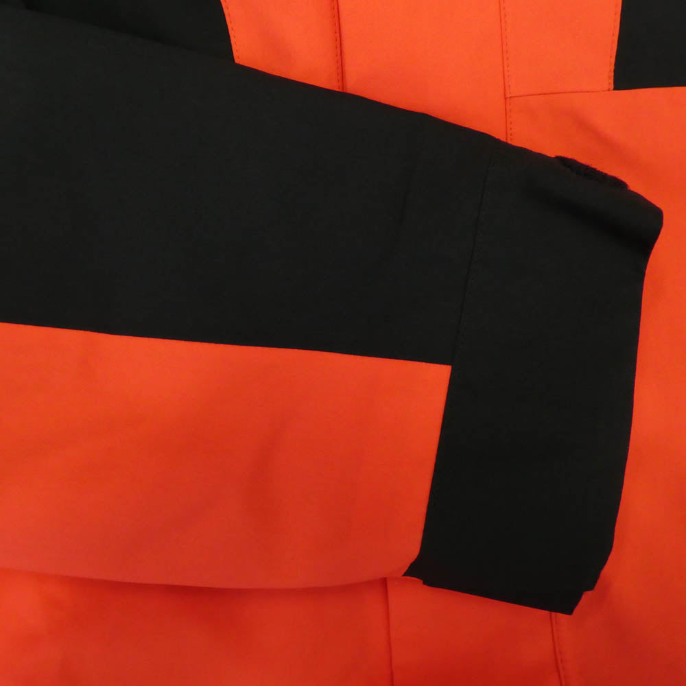 THE NORTH FACE ノースフェイス NP61800 MOUNTAIN JACKET GORE-TEX ゴアテックス マウンテン パーカ ナイロンジャケット レッド系 XXL【中古】