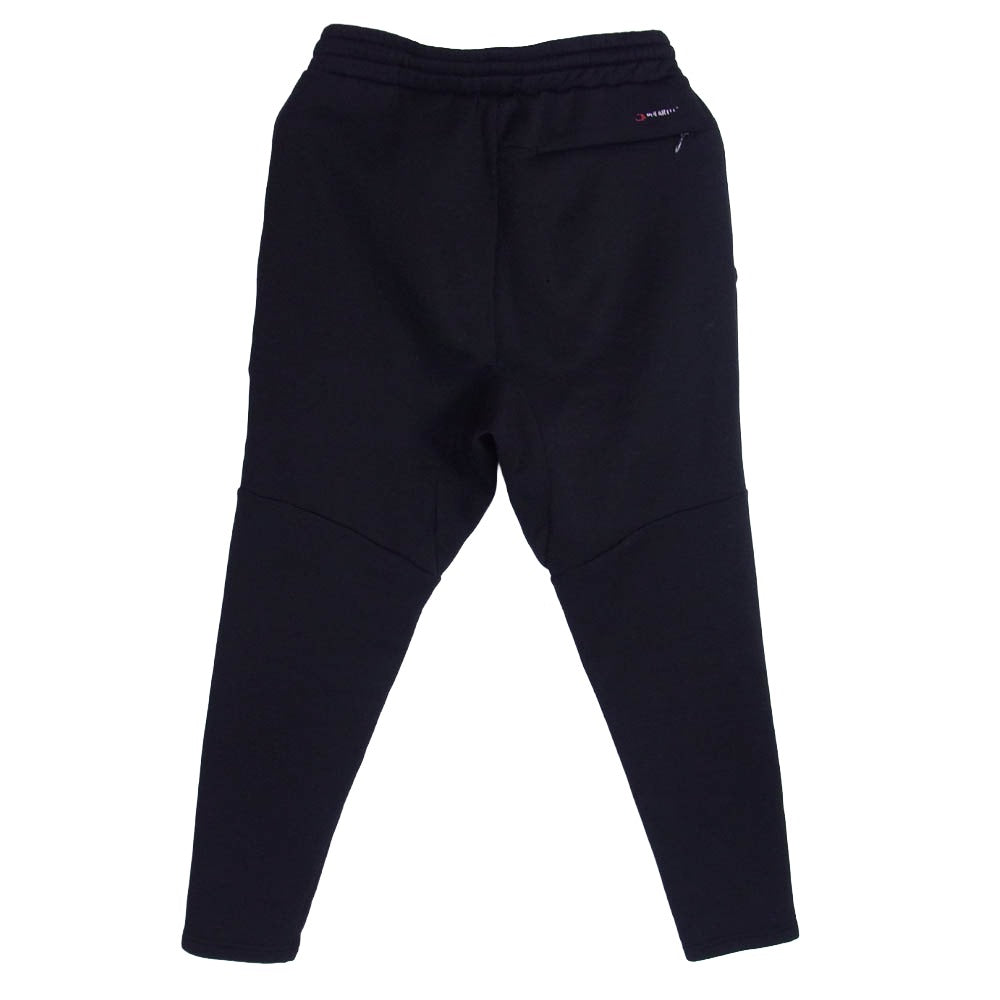 F.C.R.B. エフシーアールビー 21AW FCRB-212049 POLARTEC POWER STRETCH TRAINING PANTS ポーラーテック パワー ストレッチ トレーニング トラック パンツ ブラック系 S【中古】