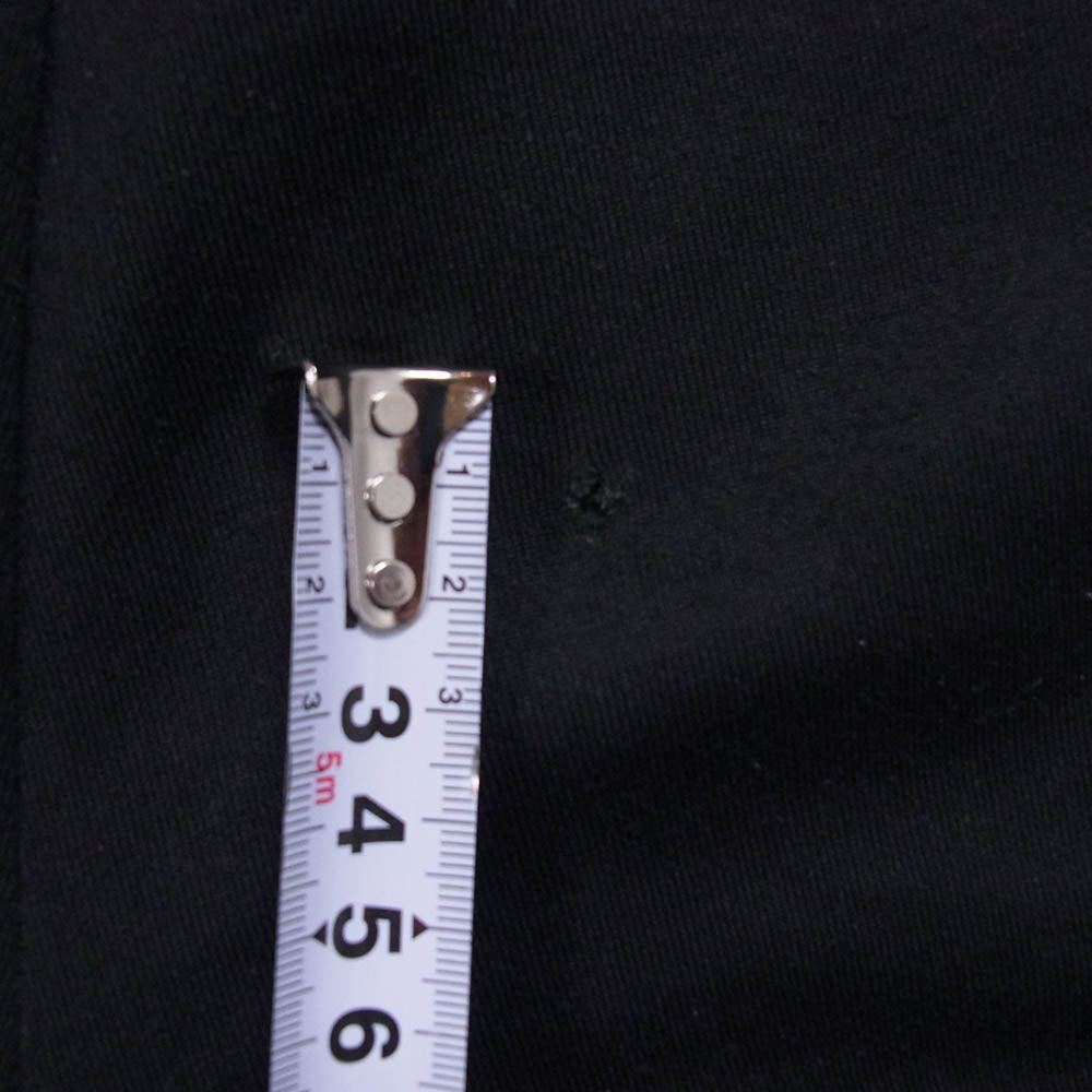 F.C.R.B. エフシーアールビー 21AW FCRB-212049 POLARTEC POWER STRETCH TRAINING PANTS ポーラーテック パワー ストレッチ トレーニング トラック パンツ ブラック系 S【中古】