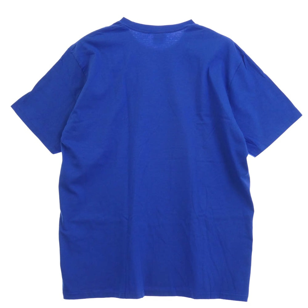 Supreme シュプリーム 26SS Spider Man Tee スパイダーマン Tシャツ ブルー系 XL【新古品】【未使用】【中古】