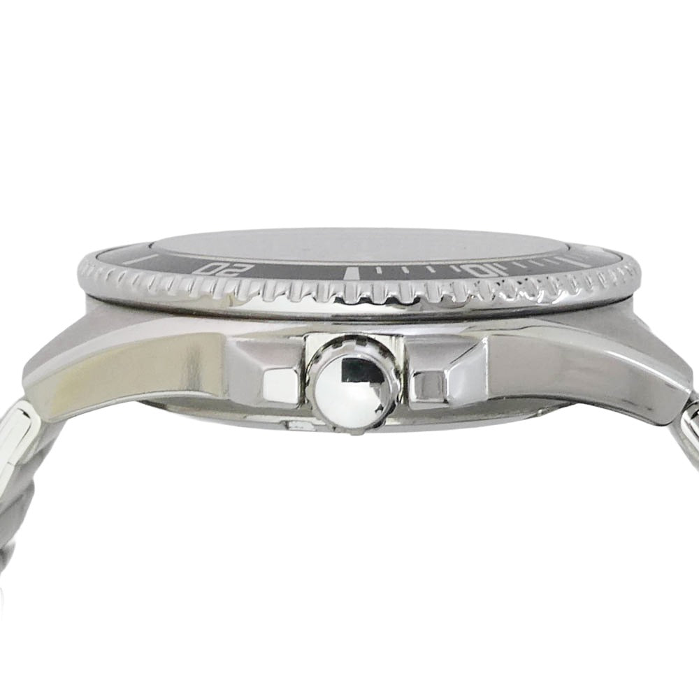 CASIO カシオ MDV-106 ダイバーズウォッチ 腕時計 シルバー系【中古】