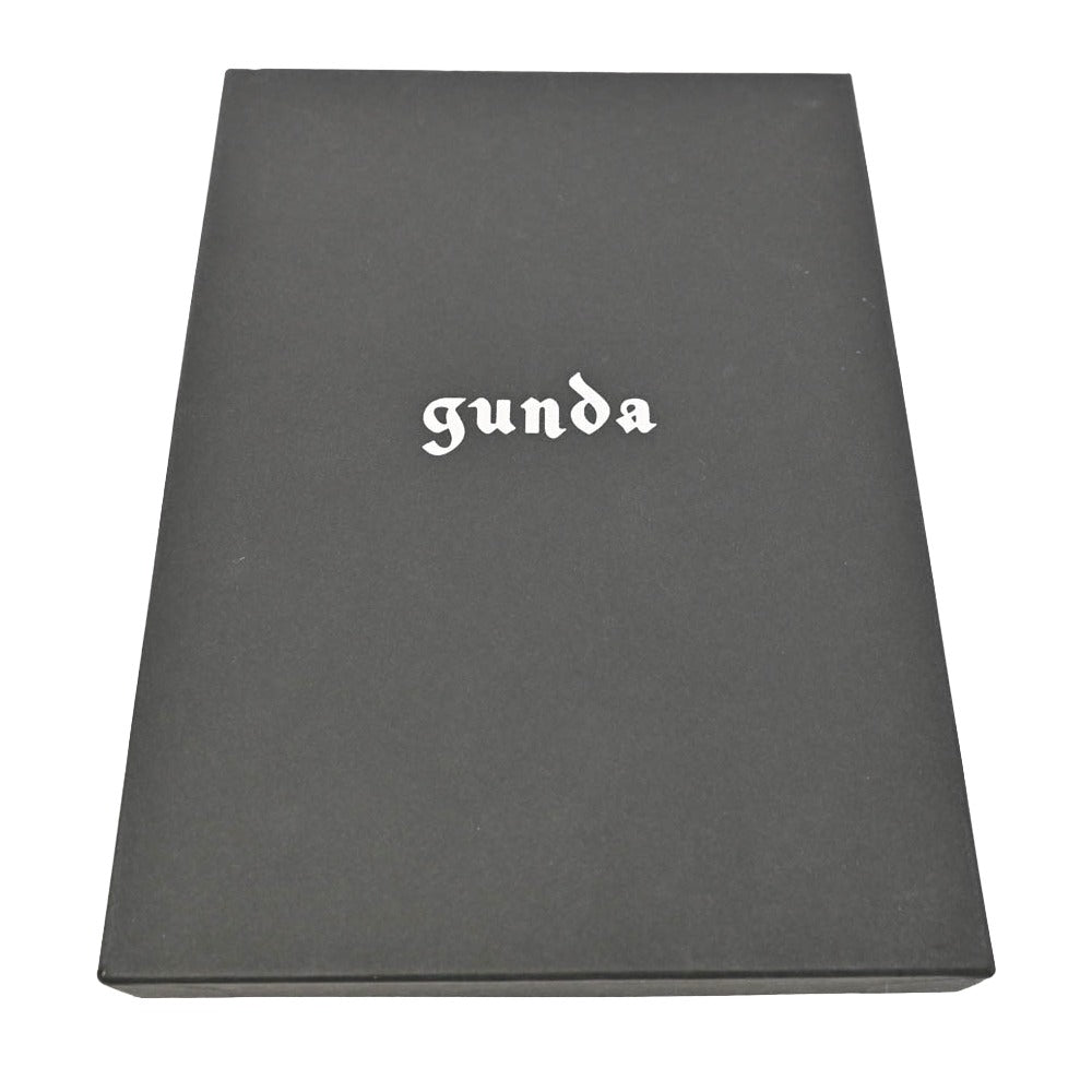 gunda ガンダ JUNK HEAVEN ジャンクヘブン 2017 ネックレス シルバー系 レッド系 ゴールド系【中古】