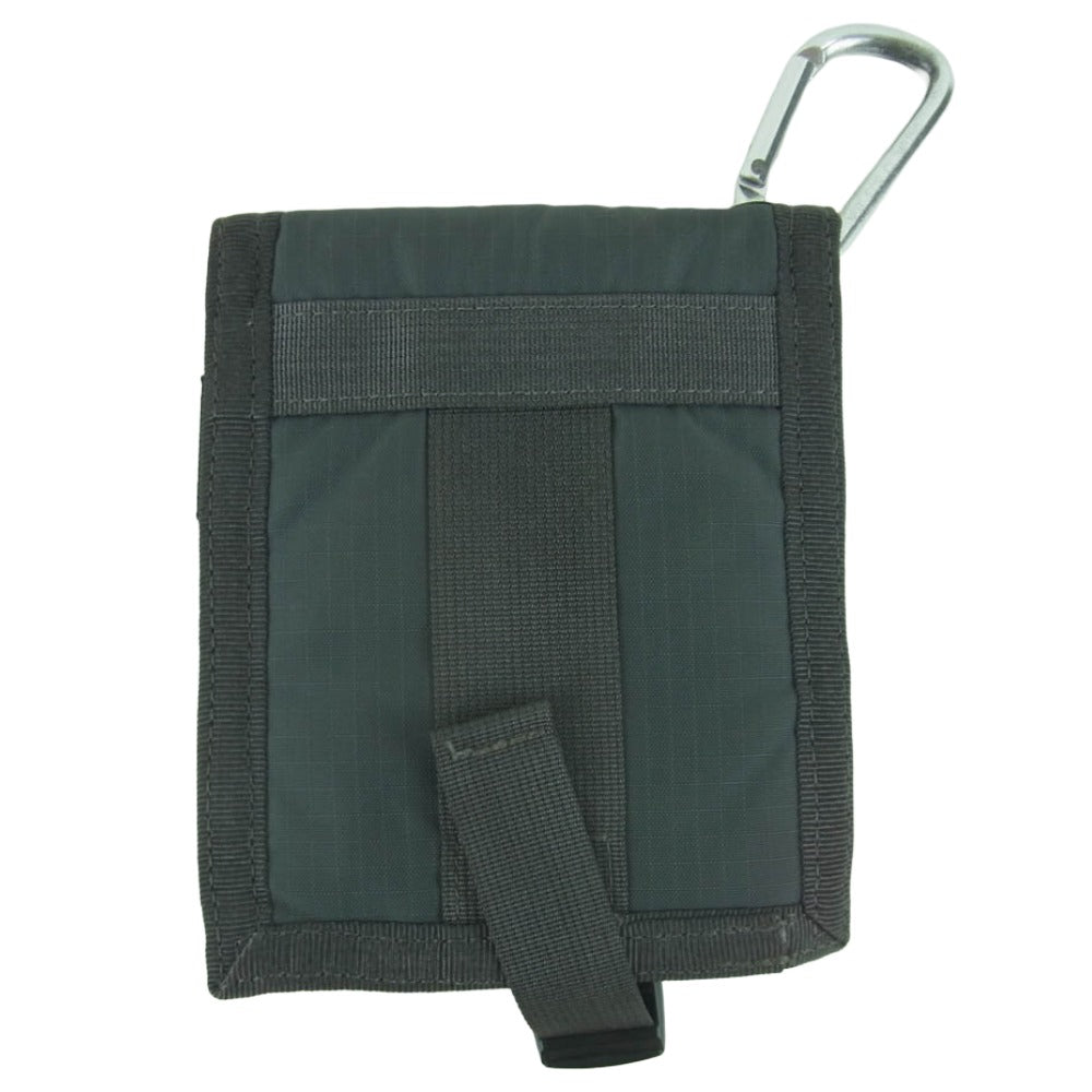 PORTER ポーター TRIP トリップ カメラケース ポーチ 日本製 グレー系【中古】