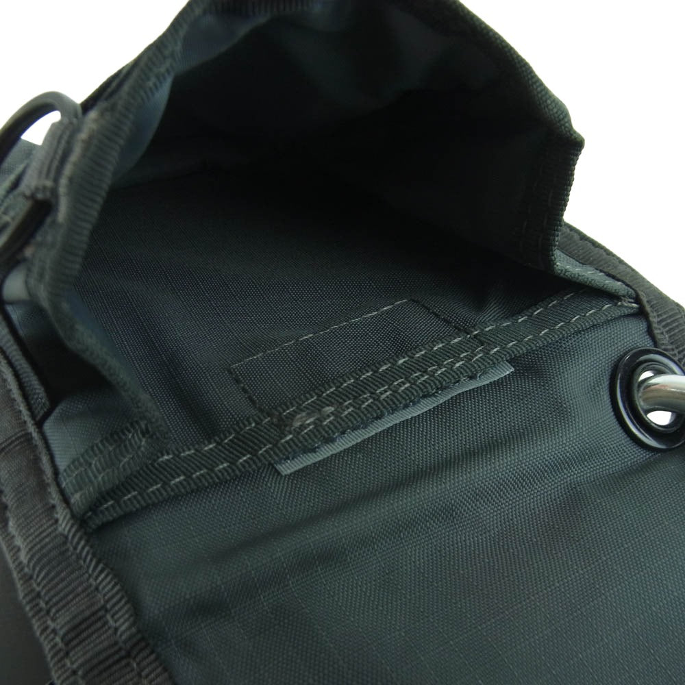 PORTER ポーター TRIP トリップ カメラケース ポーチ 日本製 グレー系【中古】