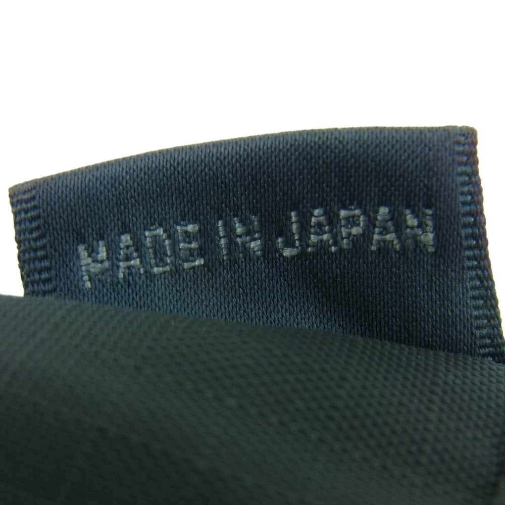 PORTER ポーター TRIP トリップ カメラケース ポーチ 日本製 グレー系【中古】