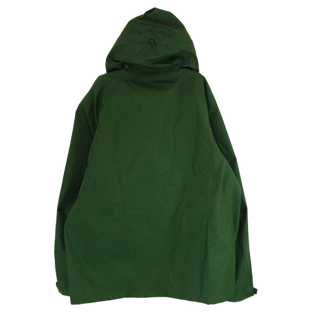 patagonia パタゴニア 24AW 85241 Torrentshell 3L Rain jacket ナイロン マウンテン パーカー カーキ系 L【中古】