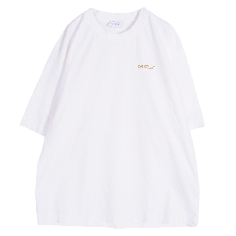OFF-WHITE オフホワイト OMAA036S19185036 The Simpsons シンプソンズ