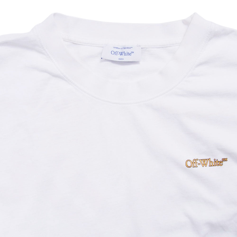 Off-White スプレーストライプスウェット イーストランド 【公式通販】