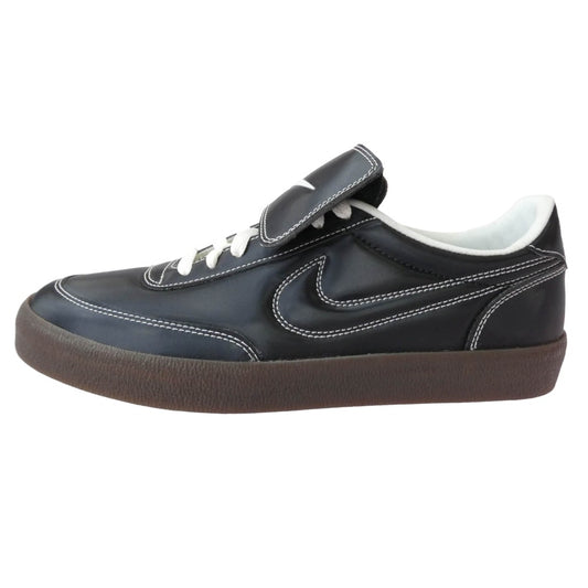 NIKE ナイキ HQ3489-010 Killshot 2 PRM キルショット2 プレミアム スニーカー ブラック系 27cm【極上美品】【中古】