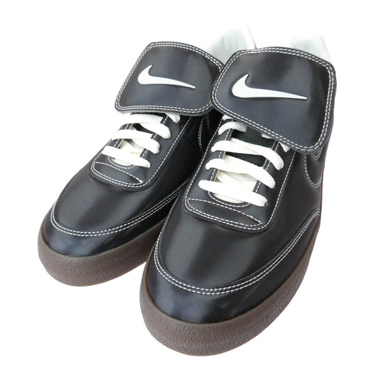 NIKE ナイキ HQ3489-010 Killshot 2 PRM キルショット2 プレミアム スニーカー ブラック系 27cm【極上美品】【中古】