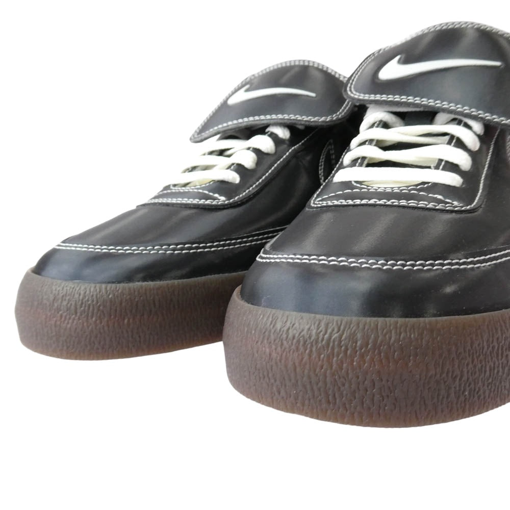 NIKE ナイキ HQ3489-010 Killshot 2 PRM キルショット2 プレミアム スニーカー ブラック系 27cm【極上美品】【中古】